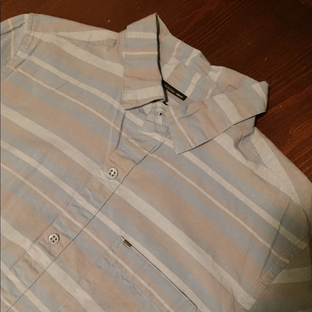 KR3W button up longsleeve